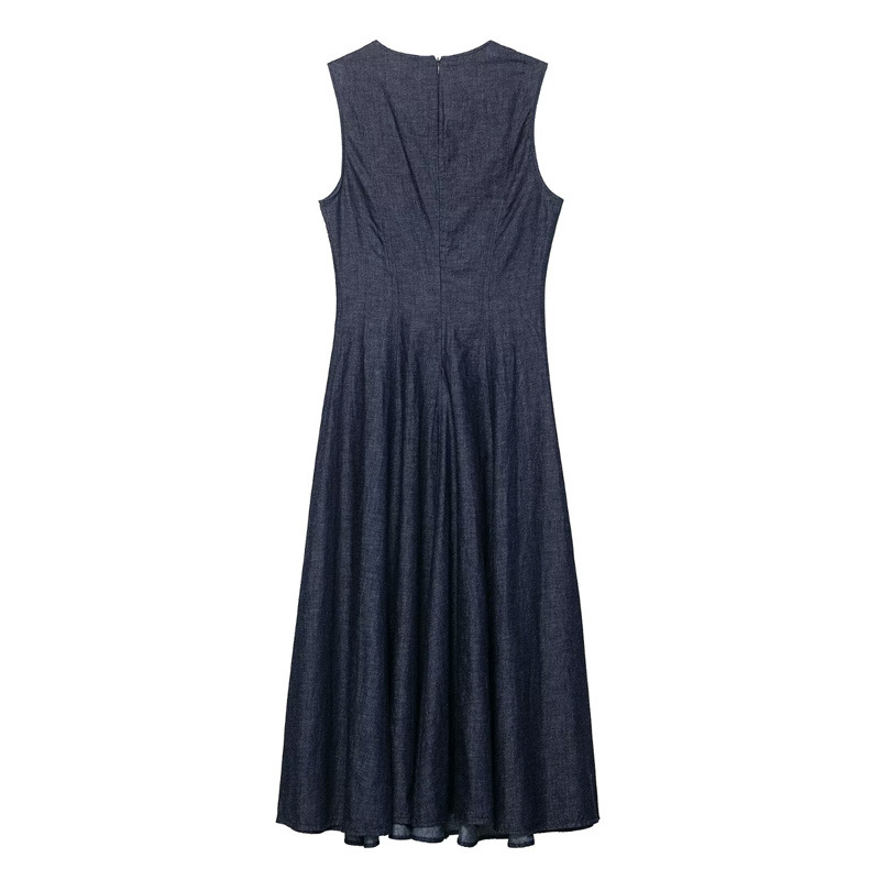 Neues, schmal geschnittenes, m – Midi Dress Bewertung und Preis