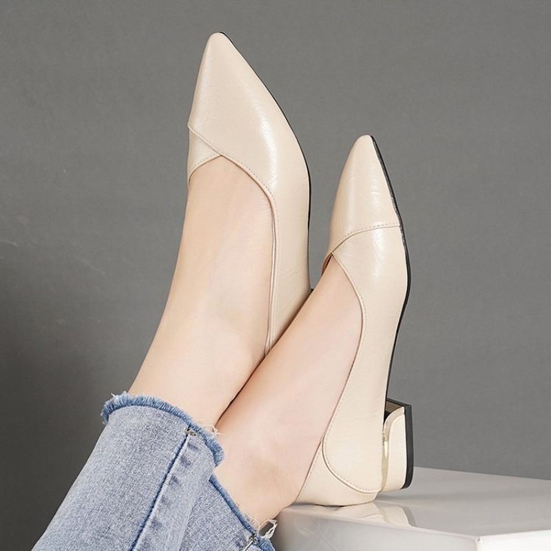 2026 Frühling und Herbst Neue  – Womens Heels Bewertung und Preis