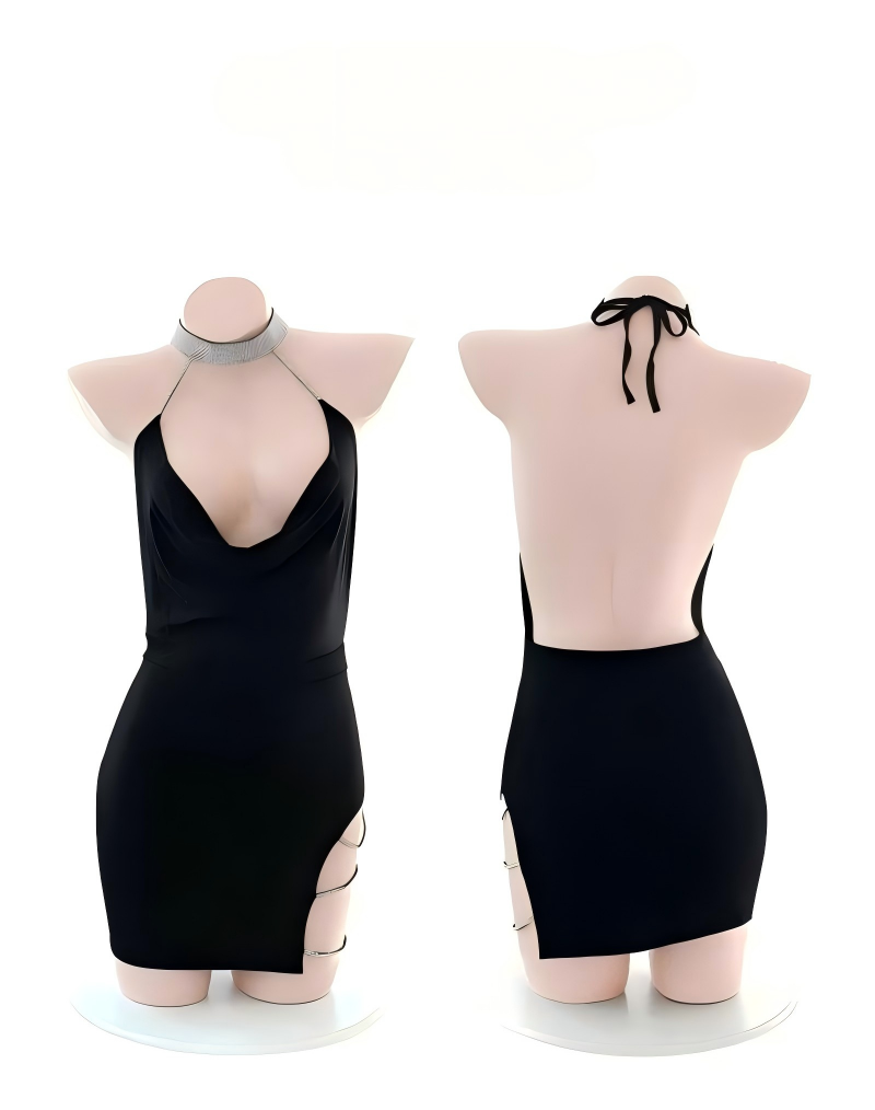 Sexy, trägerlose Dessous in Üb – Lace Dress Bewertung und Preis