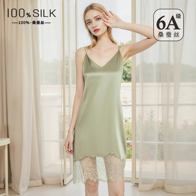 Sexy Eisseide Slip-Kleid Damen – Lace Dress Bewertung und Preis
