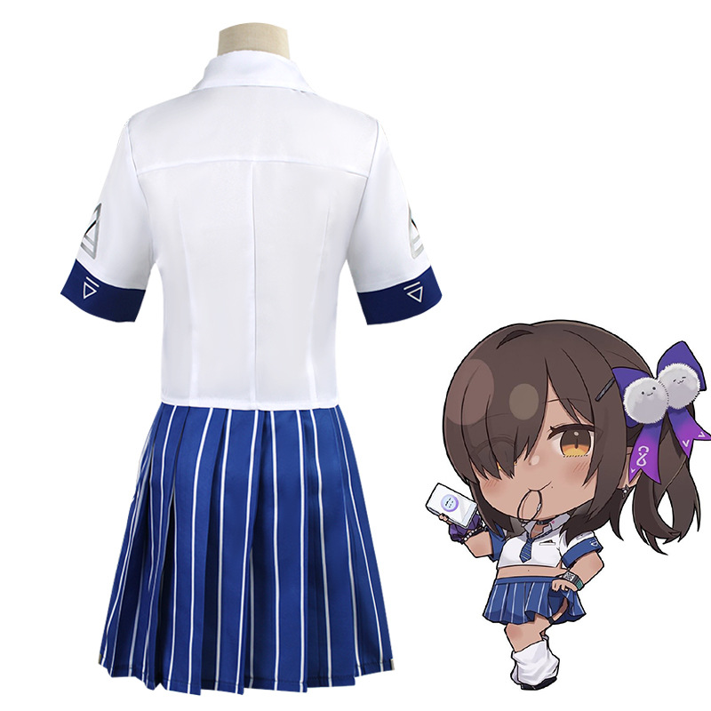 Naga Cosplay Kostüm JK Uniform – Womens Blazer Bewertung und Preis