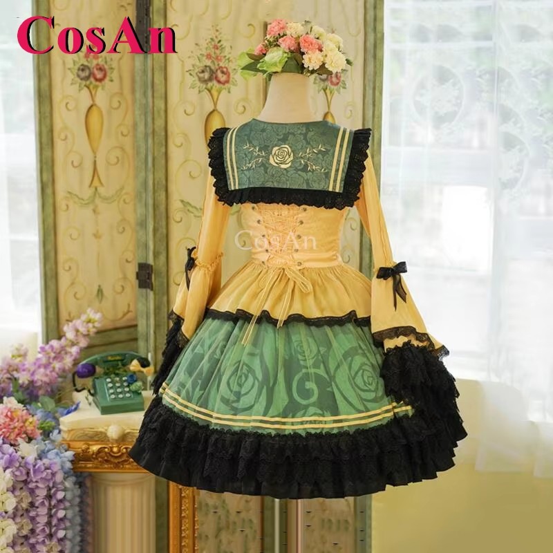 CosAn Game Touhou Project Kome – Formal Dress Bewertung und Preis