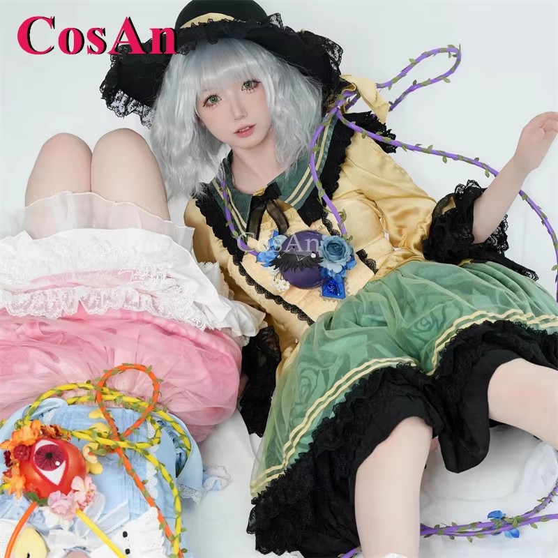 CosAn Game Touhou Project Kome – Formal Dress Bewertung und Preis