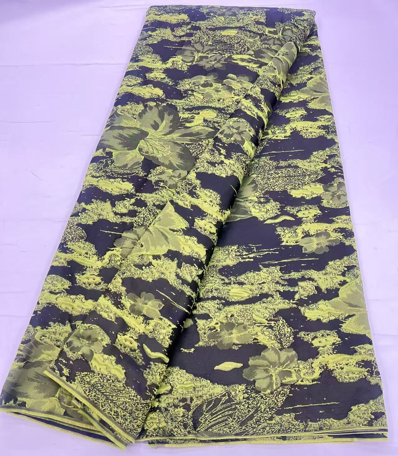 Afrikanischer Brokat-Spitzenst – Lace Dress Bewertung und Preis