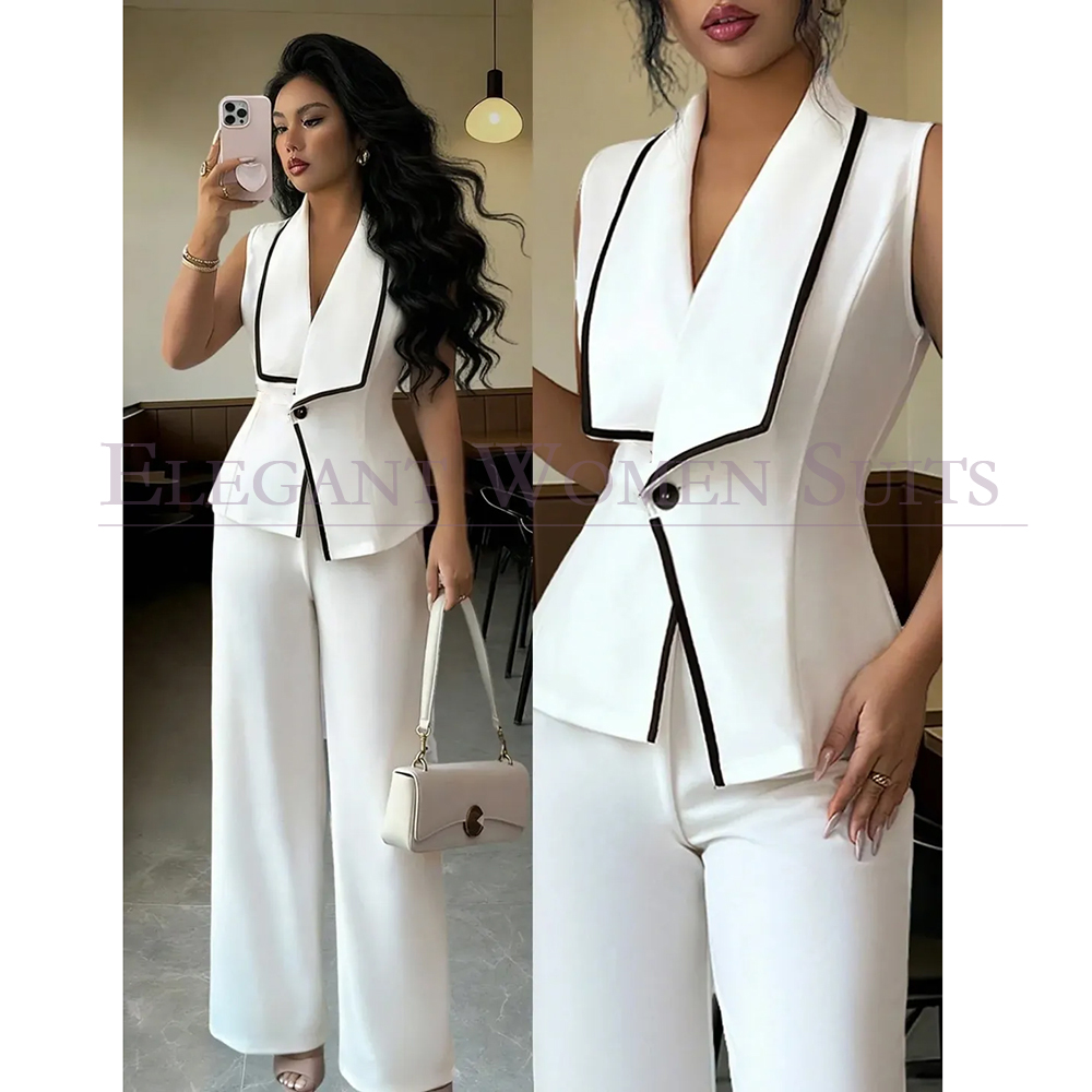 Lässige Einknopf-Damenanzüge,  – Womens Blazer Bewertung und Preis