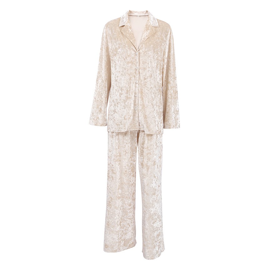 Lounge Pyjama Nachtwäsche Samt – Womens Blazer Bewertung und Preis