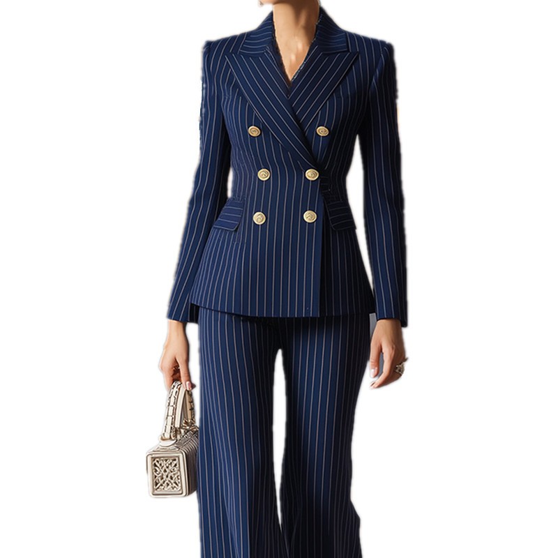 Damen-Hosenanzug Set Weite Hos – Tailored Trouser Wide Bewertung und Preis