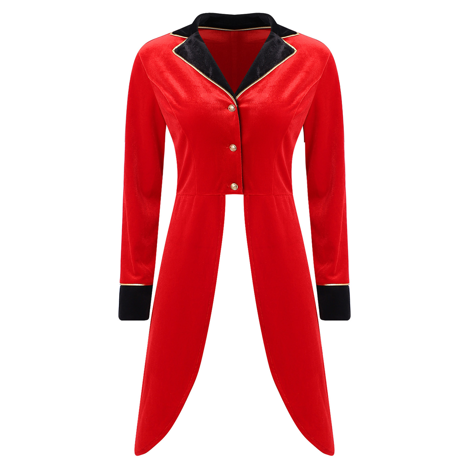 Damen Zirkusdirektor-Jacke Fra – Womens Blazer Bewertung und Preis