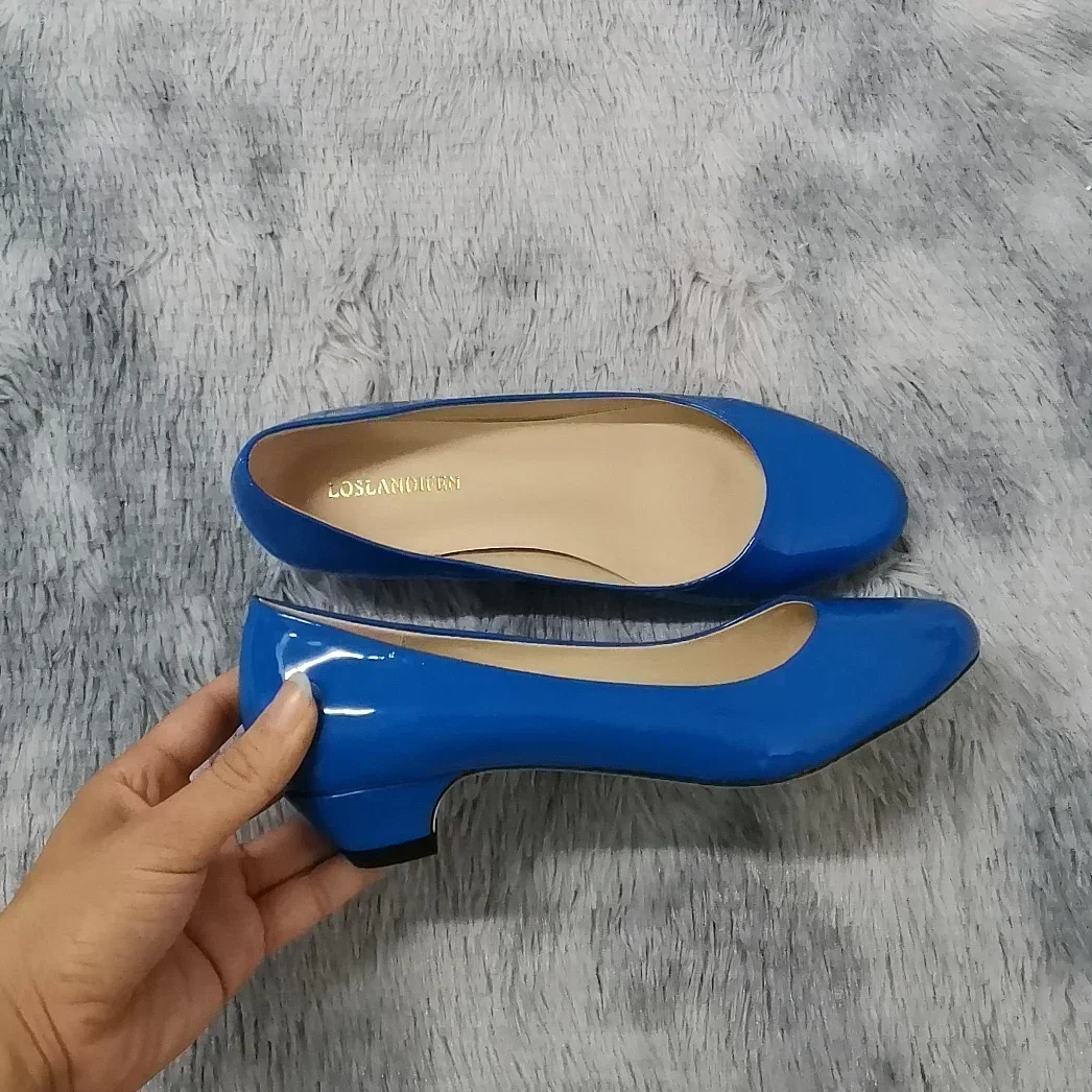 Frauen Keil Pumps Herbst Casua – Womens Heels Bewertung und Preis