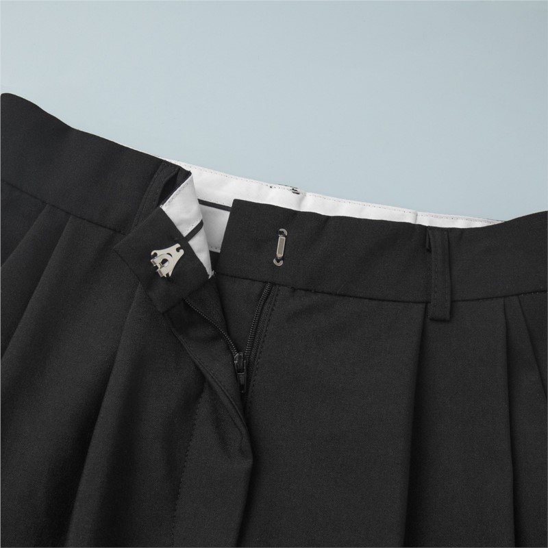 Damen-Anzughose, weites Bein,  – Tailored Trouser Wide Bewertung und Preis